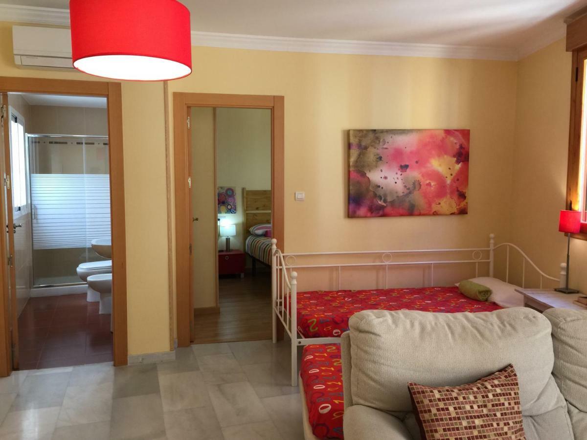 Apartamento Cuarto Real De Santo Domingo Granada Exterior foto
