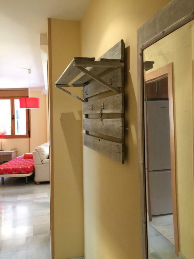 Apartamento Cuarto Real De Santo Domingo Granada Exterior foto